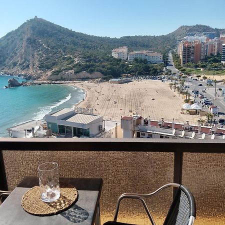 Apartamento En Cala De Finestrat - Edificio Atalaya 5º 10 외부 사진
