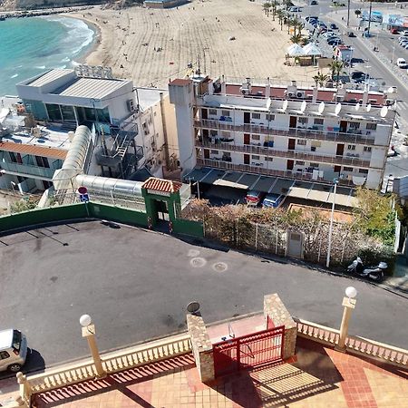 Apartamento En Cala De Finestrat - Edificio Atalaya 5º 10 외부 사진