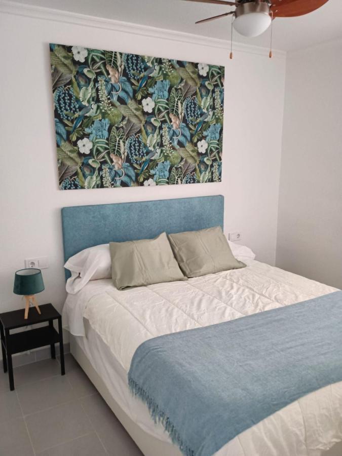 Apartamento En Cala De Finestrat - Edificio Atalaya 5º 10 외부 사진
