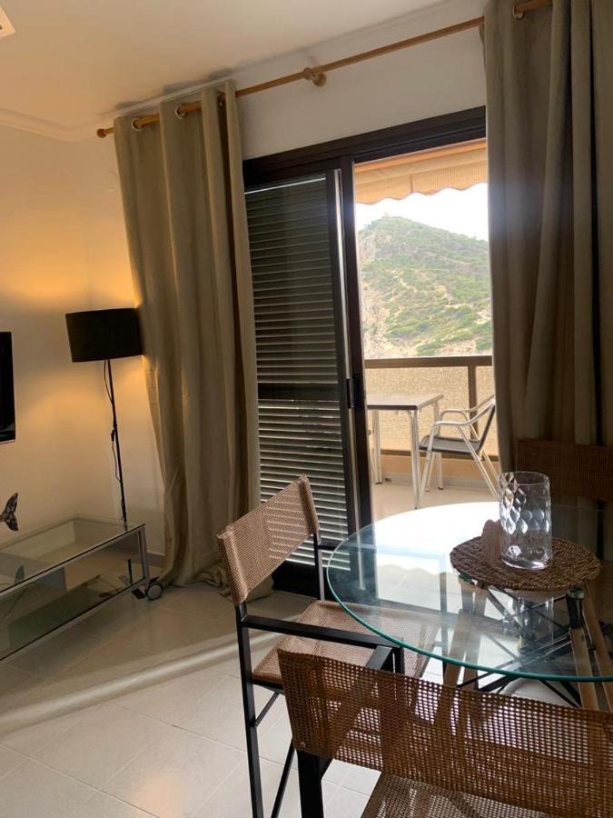 Apartamento En Cala De Finestrat - Edificio Atalaya 5º 10 외부 사진