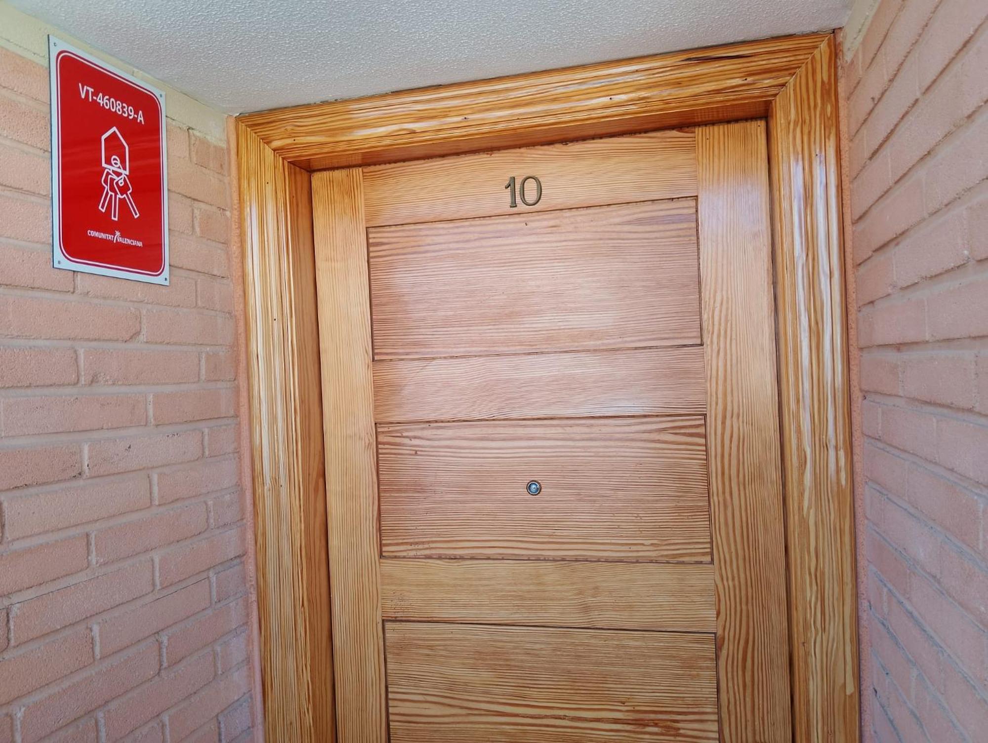 Apartamento En Cala De Finestrat - Edificio Atalaya 5º 10 외부 사진